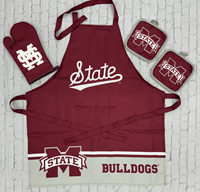 Sewing Concepts Banner M 5 Piece Kitchen Set