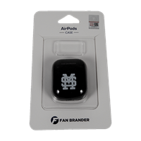 Leather M over S AirPods Generation 1/2 Case