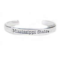 Cliff Mississippi State Bracelet