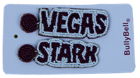 BullyBell Stark Vegas Beaded Jewel Earring