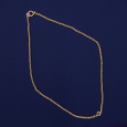 18''-36'' Adjustable Charm Necklace