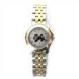 Women's Two-Tone Link Watch