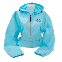 Charles River Pack and Go Rain Pullover