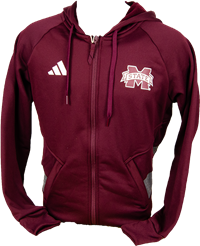 Adidas Jacket Full Zip Banner M