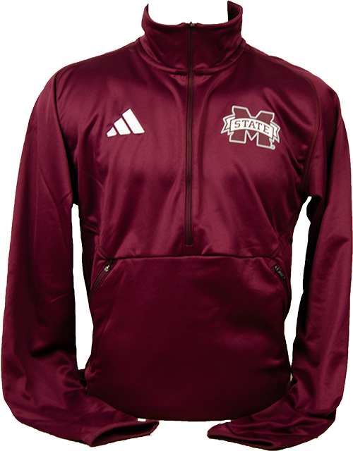 2023 Adidas Banner M 1/4 Zip Jacket | Campus Book Mart