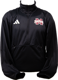 2023 Adidas Banner M 1/4 Zip Jacket