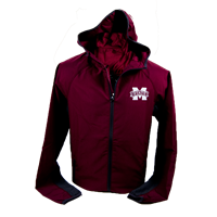 Colosseum Archer Grey Sided Banner M Thin Jacket