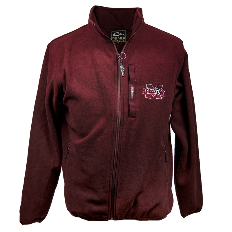 Drake camp fleece sale