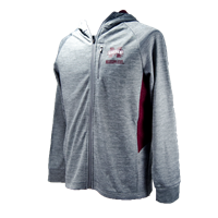 Colosseum Banner M Maroon Accents On Sides Jacket