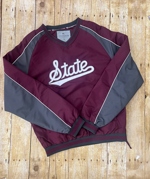 Colosseum State Coaches Pullover
