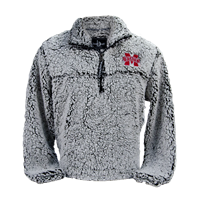 Boxercraft Sherpa Frosted Fleece Pullover