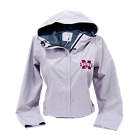 32 Degree Cool Performance Hooded Women's Rain Jacket