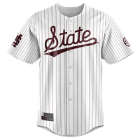 2019 Pinstripe Baseball Jersey