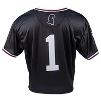 Badger 85 Logo Jersey with #1 on Back