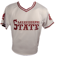 Badger 85 Logo Jersey with #1 on Back