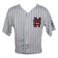 2021 Pinstripe Baseball Jersey