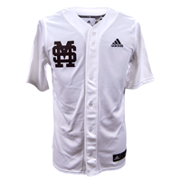 Adidas #19 Baseball Jersey