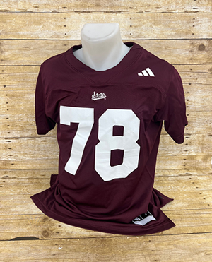 Adidas State # 78 Football Jersey