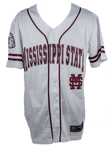 Mississippi State Baseball Jersey