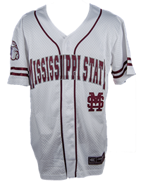 Mississippi State Baseball Jersey