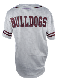 Mississippi State Baseball Jersey