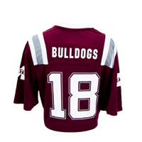 Colosseum Banner M 18 Football Jersey