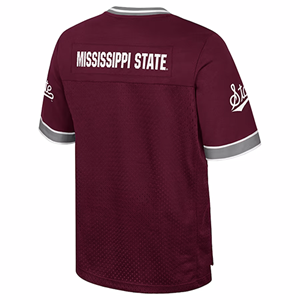 Colosseum Banner M State Football Jersey