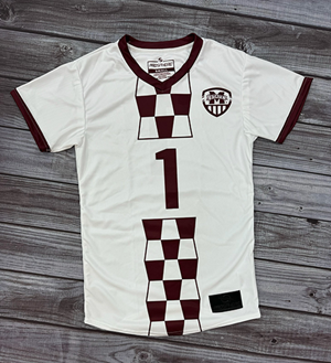 MSU Soccer Jersey