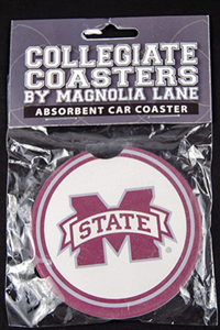 Magnolia Lane Banner M Single Car Coaster