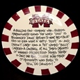 Magnolia Lane Circle Platter