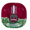 Magnolia Lane Cowbell Plate