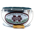 Sectioned Banner M Mississippi State University Bucket