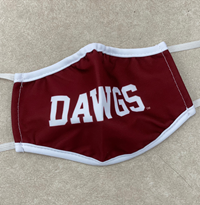 3 Ply Dawgs Face Mask