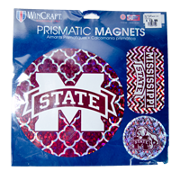 Prismatic Magnets