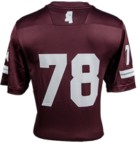 2022 Adidas Wordmark #78 Rep Aeroready Football Jersey
