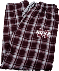 Boxercraft Banner M Plaid PJ Pants with Pockets