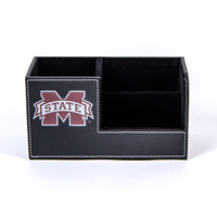 Executive Desk Organizer - approx. 4"x8"x3.5"