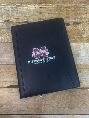 MCM Brands MSU Banner M Padfolio