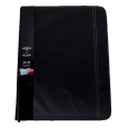 Carolina Sewn MS Wordmark Padfolio with Pockets