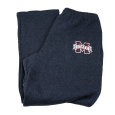 Russell Open Bottom Banner M Fleece Sweatpants