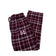 Concepts Sports Plaid Banner M PJ Pants