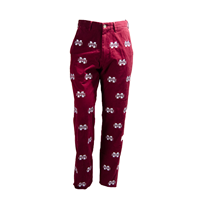 P And B Banner M All Over Long Pants