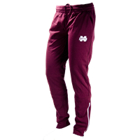 Adidas Zip Up Mesh Long Athletic Pants