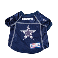 Nfl Dallas Cowboys Pet Jersey