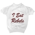 I Eat Rebels Pet Shirt