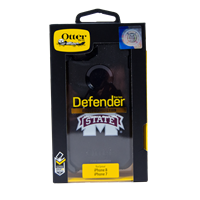 Otter Box Defender Series White Banner M Case for iPhone 7/8