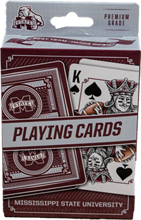 Banner M Classic Playing Cards