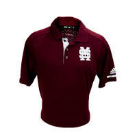 Adidas 2017 Climachill Sideline Interlocking Ms Short Sleeve Polo