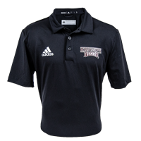 2019 Adidas Sideline Wordmark Polo