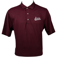 Cutter & Buck State Script Virtue Eco Pique Polo